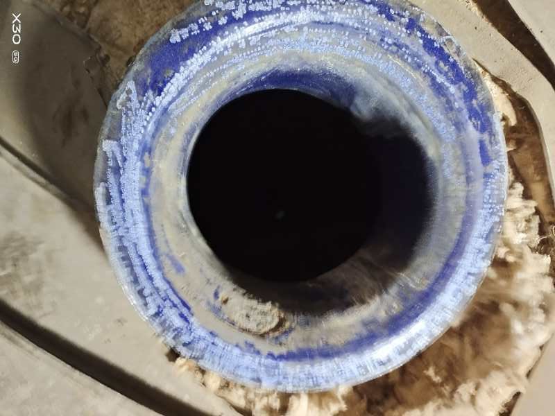 反應釜維修案例